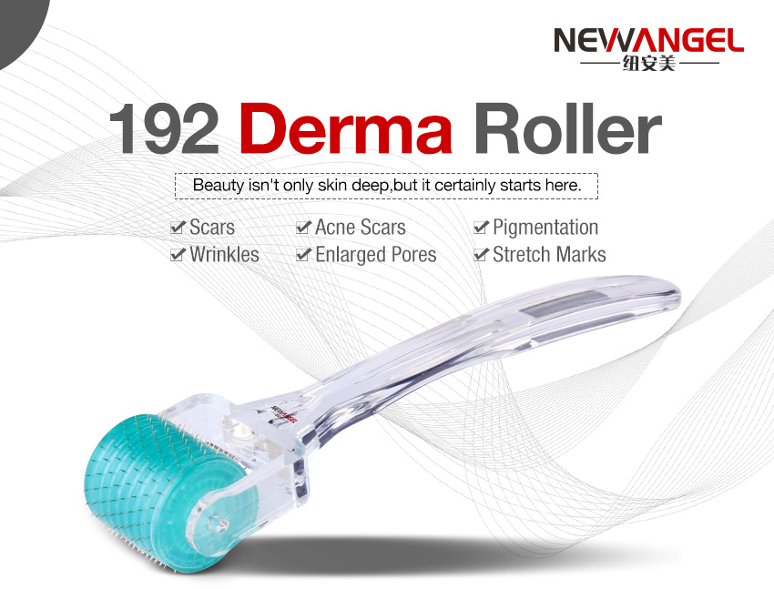 192 derma roller