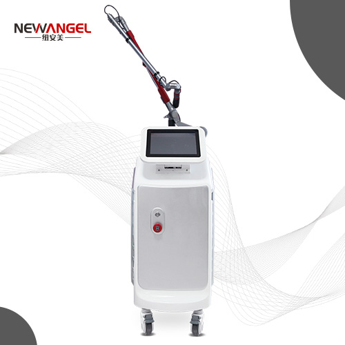 Clinic and medical use professional laser tattoo removal machine