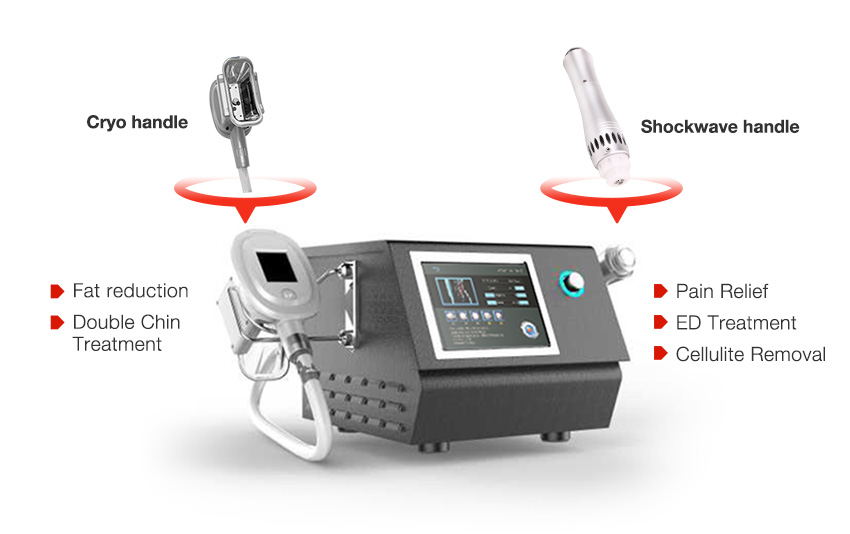 2019 new portable cryolipolysis fat freezing body slimming