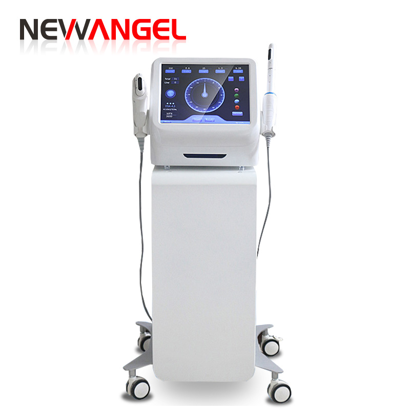 Best 2 in 1 hifu portable machine with vaginal tightening