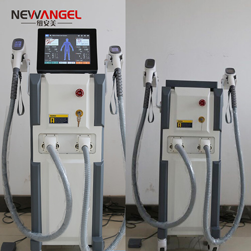 Large laser hair removal machine high power