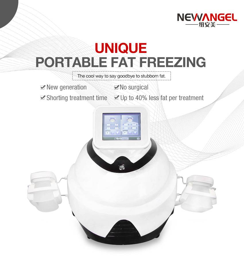Portable cryolipolysis machine for sale