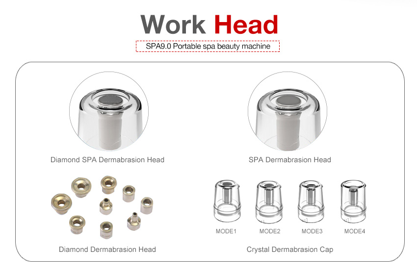 2 in 1 multifunction microdermabrasion machine for sale