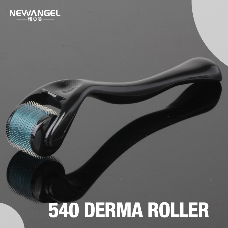 540 derma roller micro needle skin therapy system dermaroller BM540