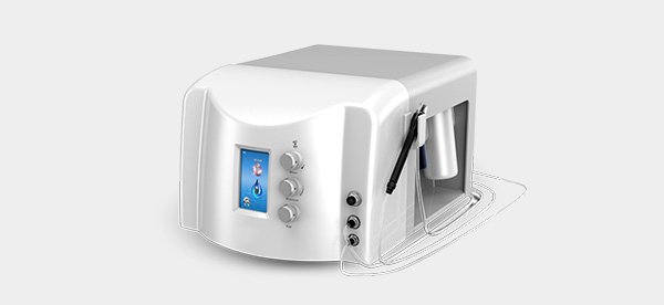 Why diamond tip microdermabrasion machine makes the skin better