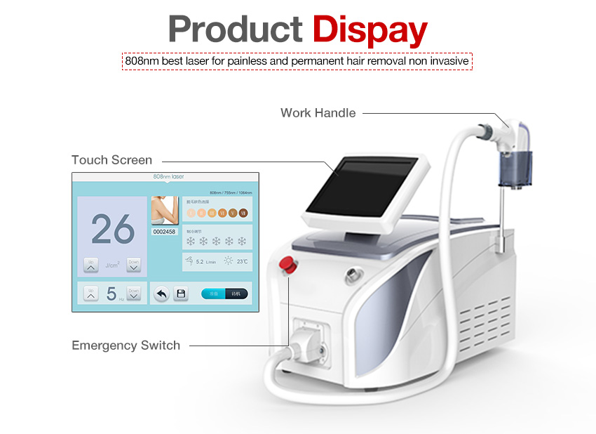 Best commercial laser hair removal machine professional