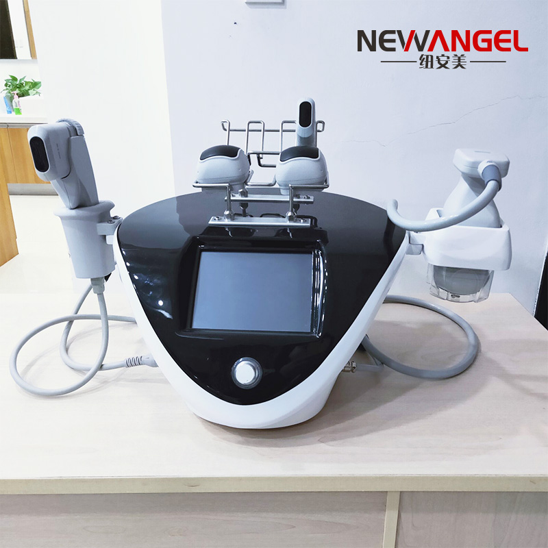 Hot sale hifu wrinkle removal machine with easy operation system