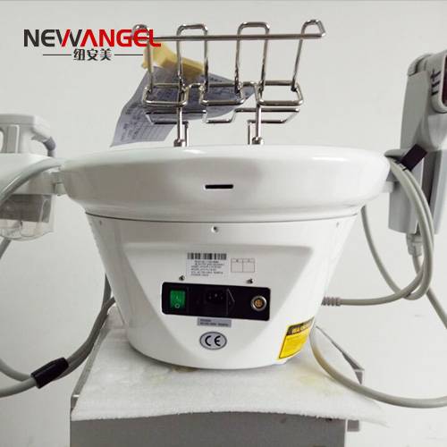2 in 1 hifu machine portable for beauty center and spa use