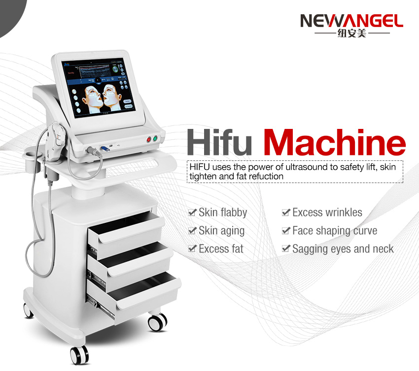 hifu lifting machine 