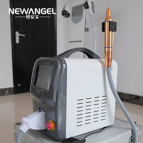 Hot professional laser tattoo removal machine for sale