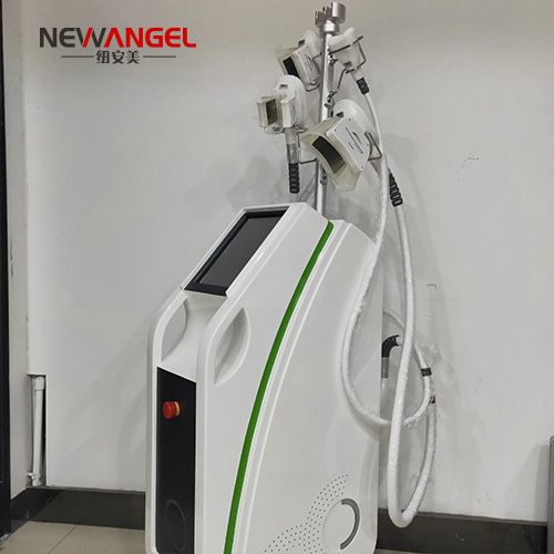 New generation four cryo handles fat freezing machine for fat removal