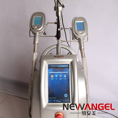 Hot fat reduction body slimming cryolipolysis machine for sale