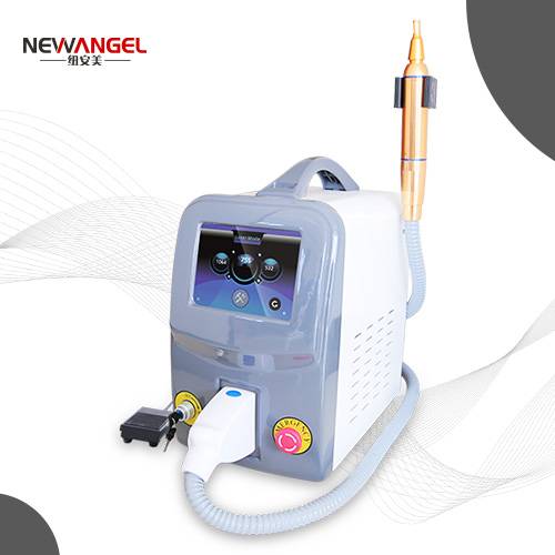 Picosecond tattoo laser removal machine for all skin color