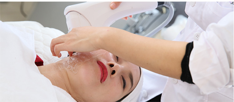 hifu machine portable skin lifting treatment