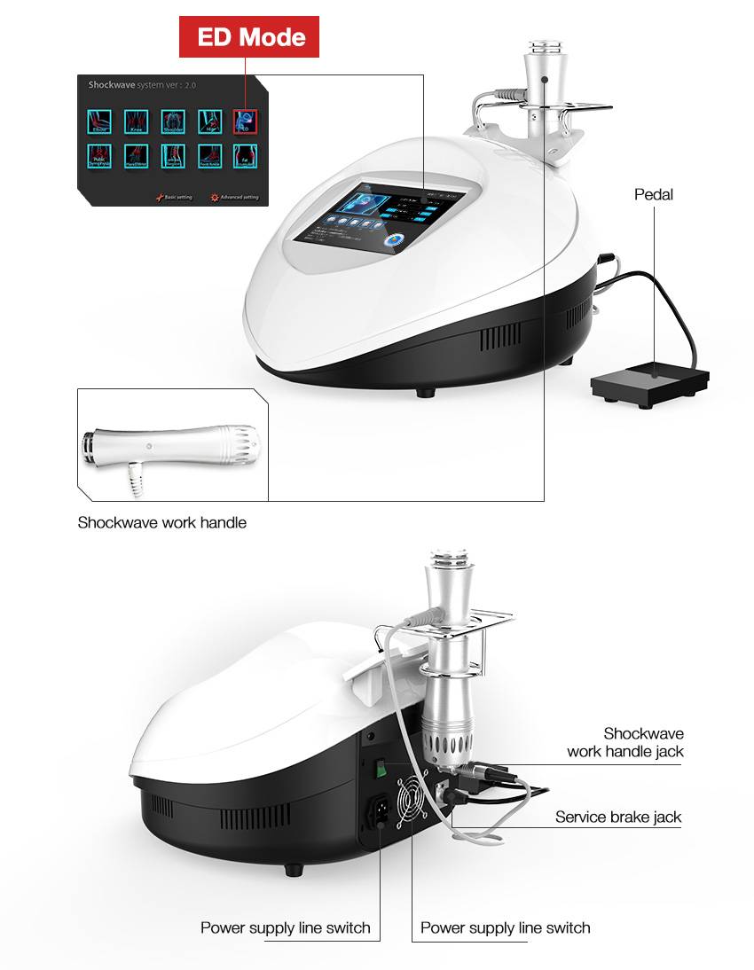 shock wave therapy for plantar fasciitis intelligent treatment