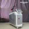 High power laser permanent pigmentation removal tattoo removal equipment for sale