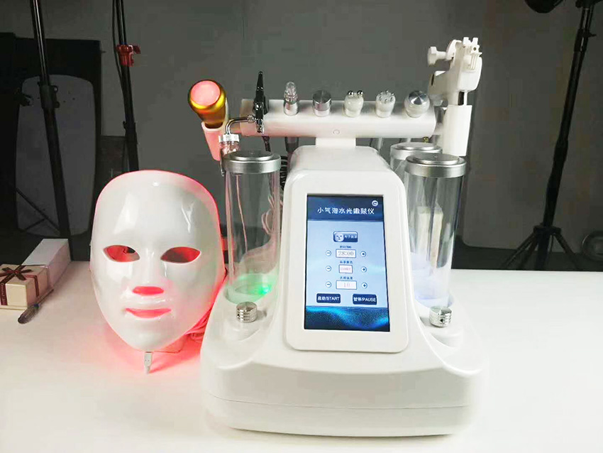  spa aqua peeling system