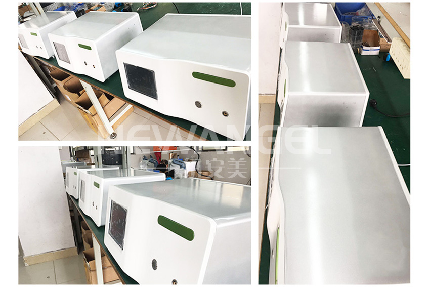 shockwave machine in stock now