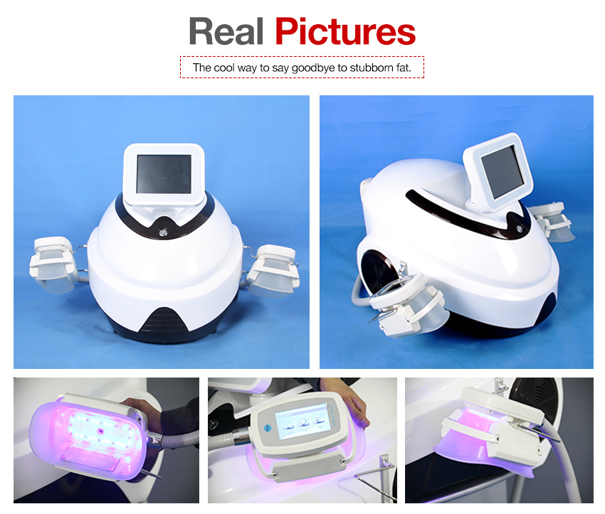fat reduction cryo lipo machine