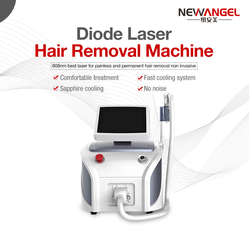 commercial laser hair removal machine