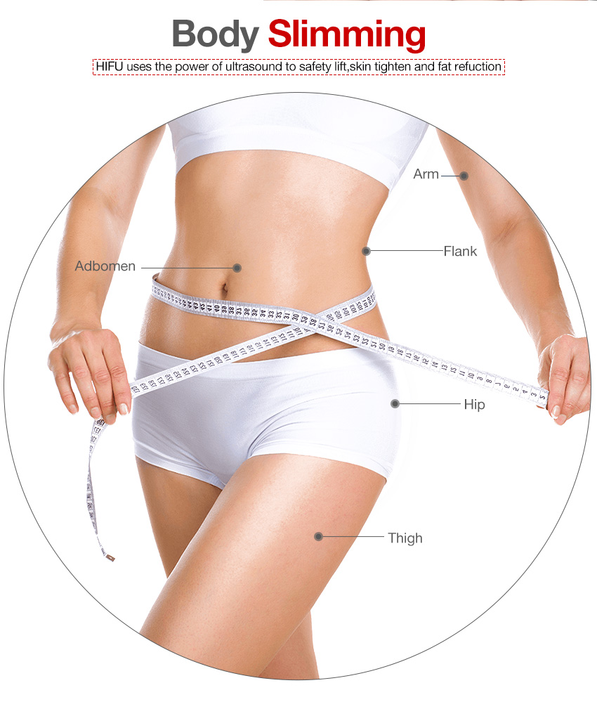 hifu non surgical face lift skin lifting