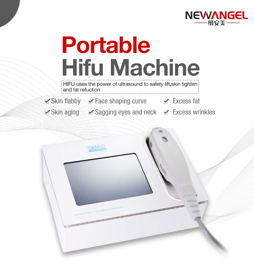 HIFU the most effective machines