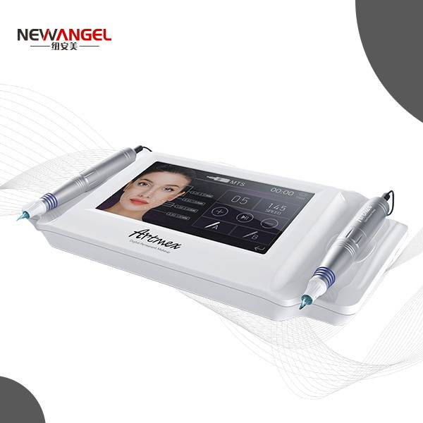 CE approved permanent makeup equipment for eyeline eyebrow and lip
