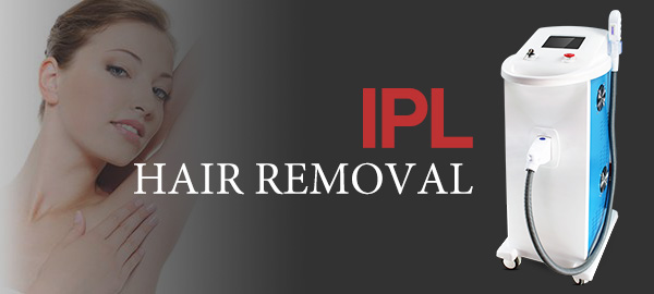 Why IPL hair removal machine is so popular?