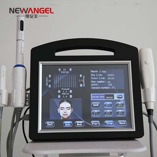 3d hifu machine face and vaginal multifunctions 2 in 1