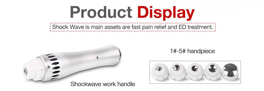 shock wave therapy machine handle 5 tips