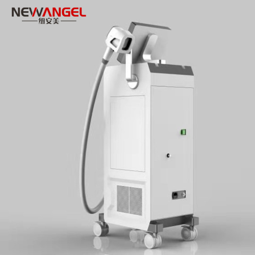 Painless and permanent latest laser hair removal machine and details
