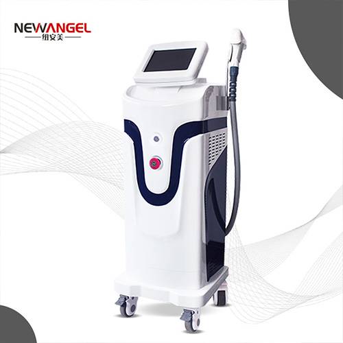 Best 3 wavelength diode laser hair removal machine for business