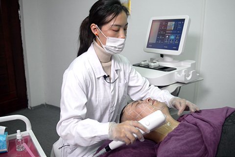 high intensity focused ultrasound