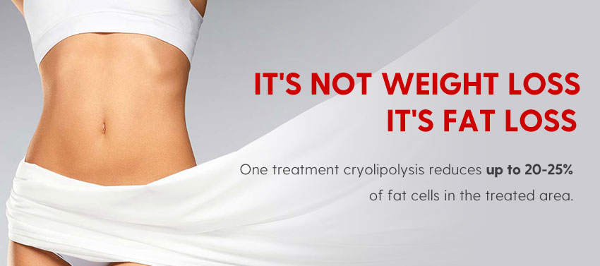 cryolipolysis fat freezing machine body slimming