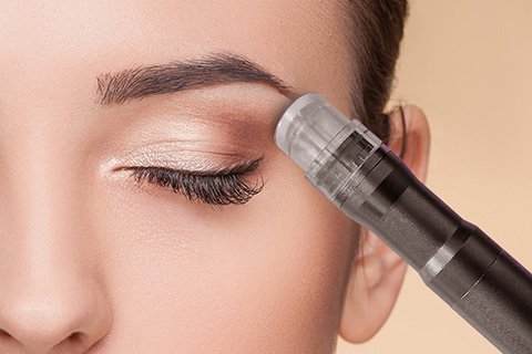 Microdermabrasion skin care