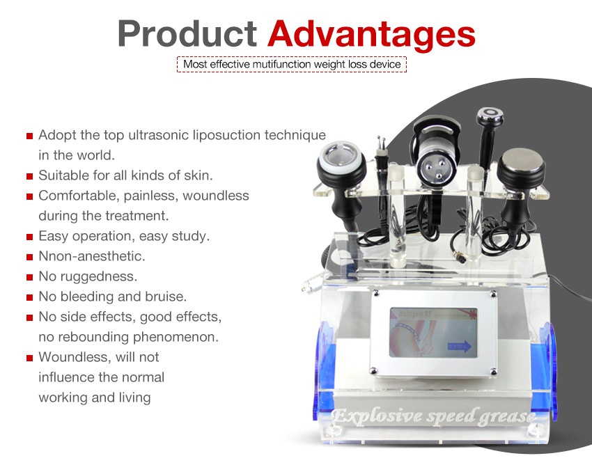 Radio frequency Advantages