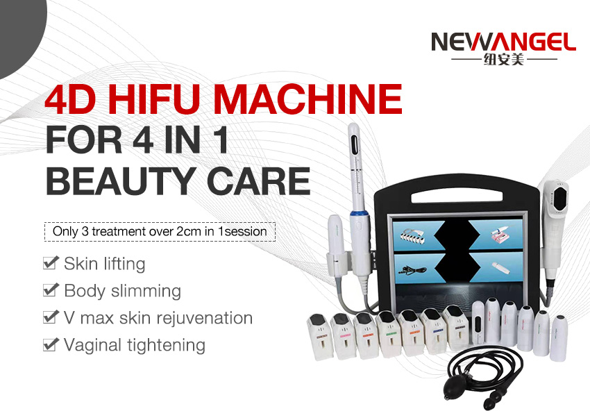 12 lines 3d hifu machine