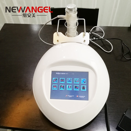 ED shockwave therapy massage machine with portable design