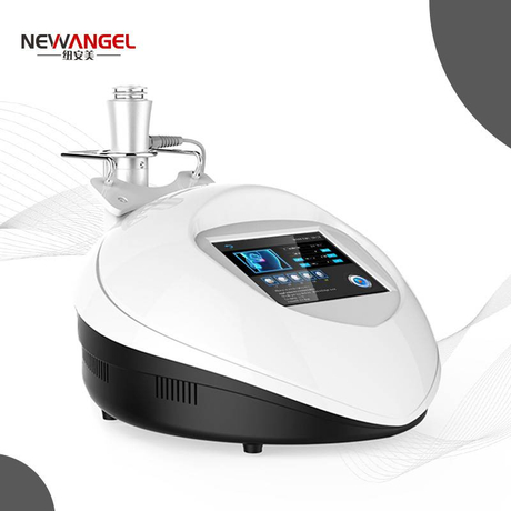 Portable low intensity electromagnetic penile shock wave therapy machine