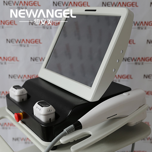 Newangel hifu machine face lifting quick recovery