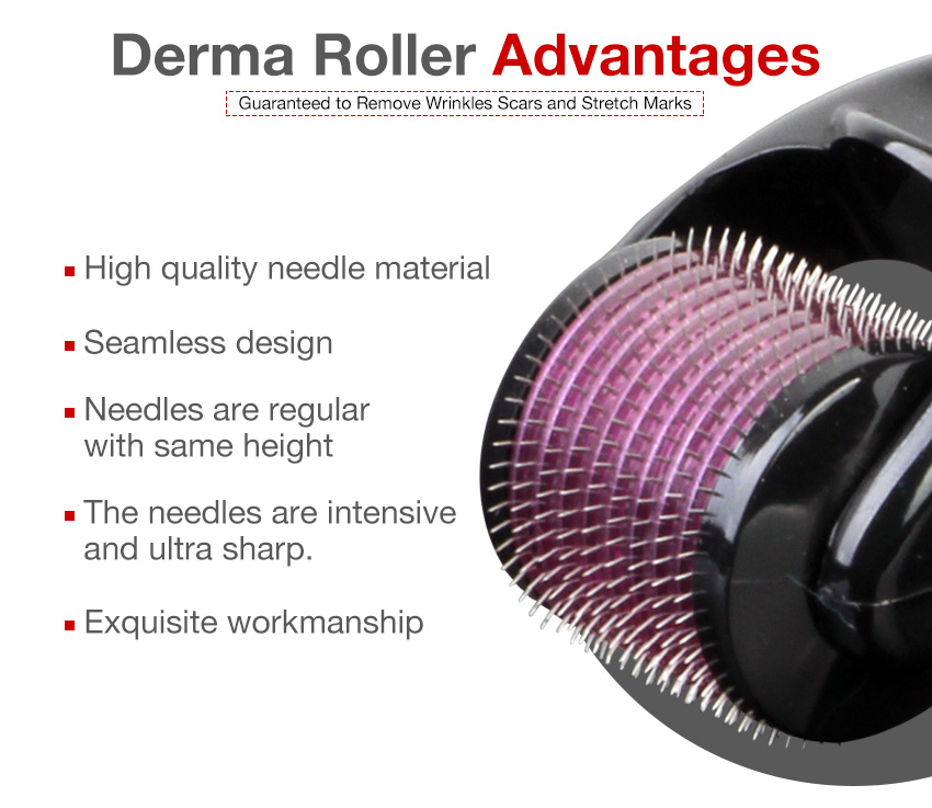 540 derma roller