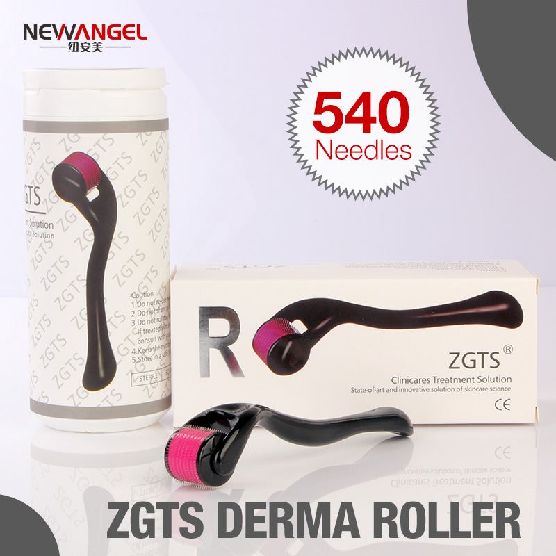 Dermaroller zgts removal wrinkle and marks skin nursing ZGT540