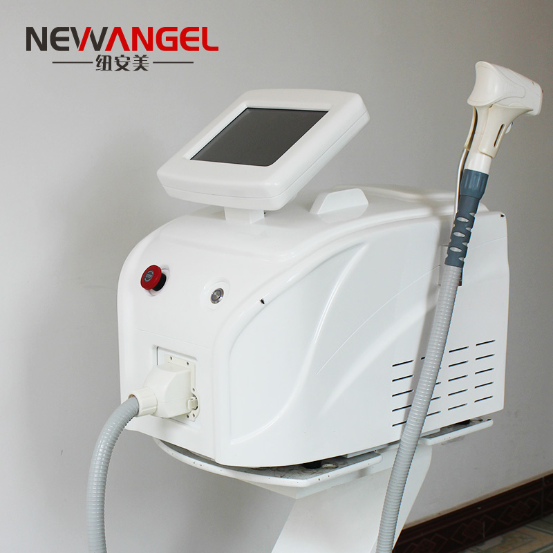 755nm 808nm 1064nm laser hair removal equipment with CE