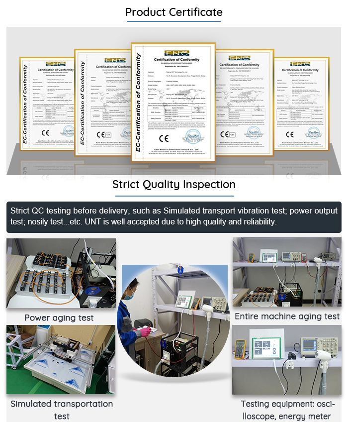 diode hair removal laser machine product line