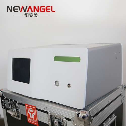 Buy shock wave therapy machine with big touch screen