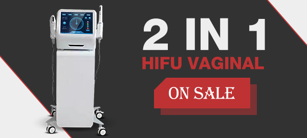 Multifunction 3 in 1 HIFU machine in promotion now