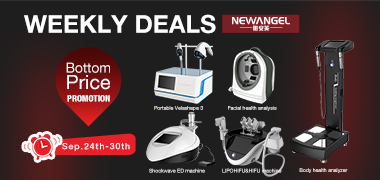 Weekly deal discount beauty machine