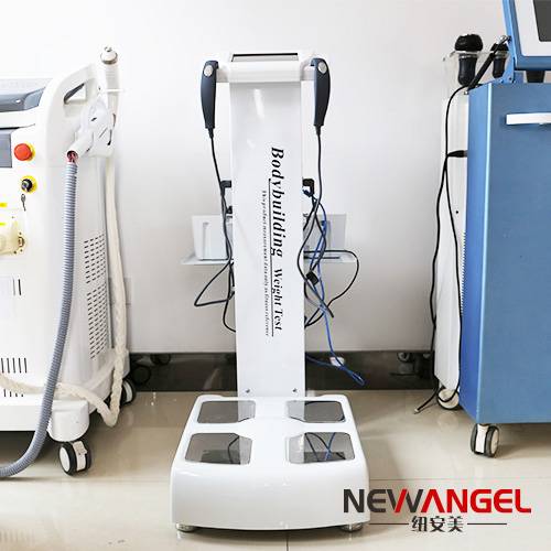 CE approved medical body composition analyzer