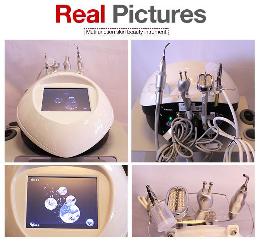 Portable oxygen facial machine factory price
