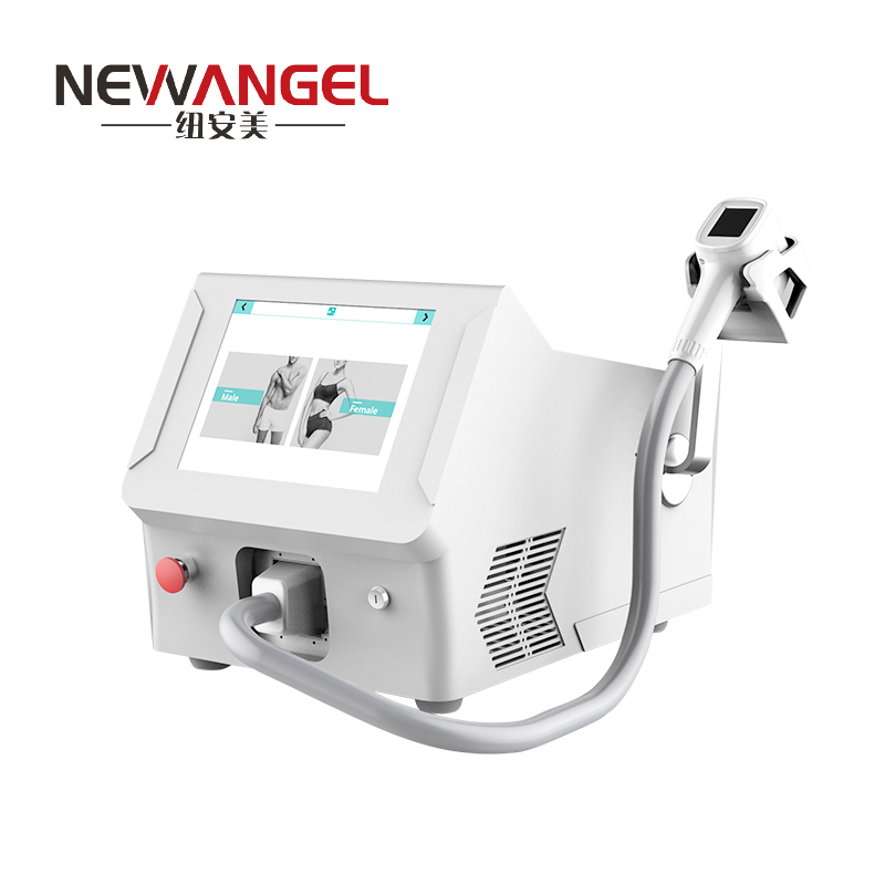 Germany portable diode laser hair removal machine